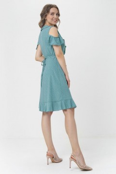 Лёгкое женственное платье Mariko(фото3)