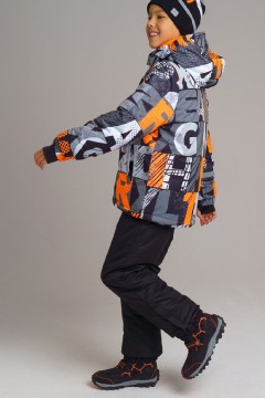 Стильная зимняя куртка для мальчика 32011051 Play Today(фото2)