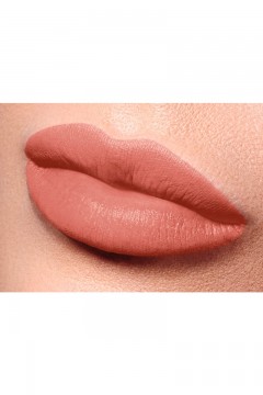 Полуматовая помада для губ Velvet Kiss Glam Team тон медово-персиковый Faberlic