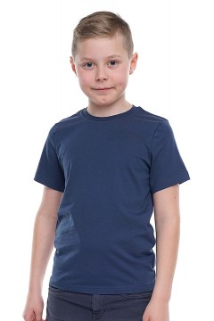 Повседневная футболка для мальчика 903161-01 Clever kids