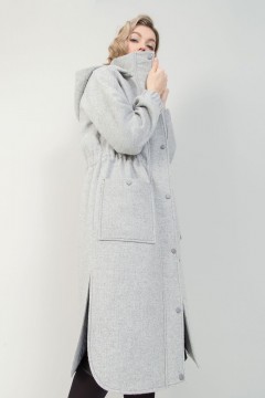 Модное женское пальто Priz(фото5)