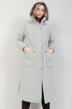 Модное женское пальто Priz