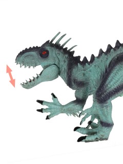 Детская игрушка в виде животного динозавр KL 11001B со звуком Familiy(фото2)
