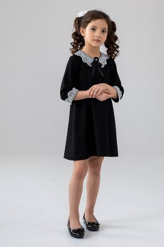 Красивое платье для девочки ШП-2102-13 Alolika