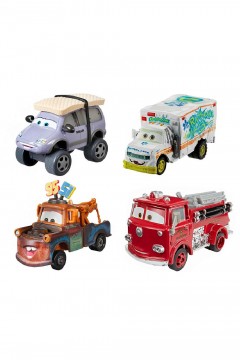 Игровой набор Cars 3 (Тачки 3) Машинки Герои мультфильмов в ассортименте Familiy