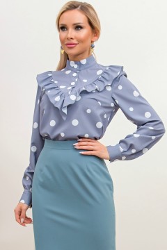 Интересная женская блузка Умма №3 Valentina