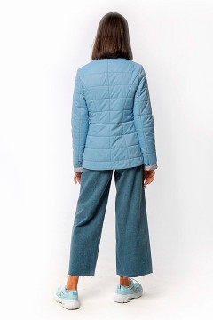Симпатичная женская куртка 22115 Dizzyway(фото3)