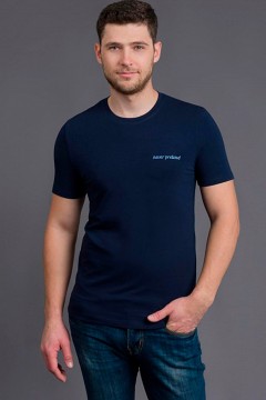 Стильная мужская футболка 1330-09 52 размера Sharlize men