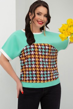 Привлекательная женская блузка Charutti(фото2)