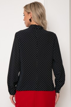 Изящная женская блузка 58 размера Modellos(фото4)