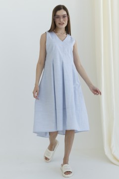 Воздушное женское платье Mari-line(фото2)