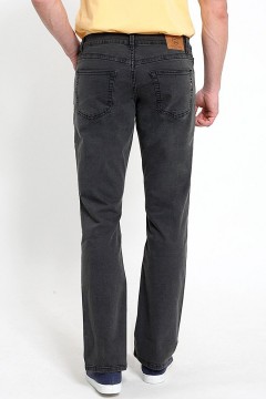 Однотонные мужские джинсы 123528 F5 men(фото3)