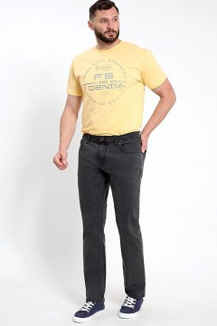 Однотонные мужские джинсы 123528 F5 men