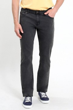 Однотонные мужские джинсы 123528 F5 men(фото2)