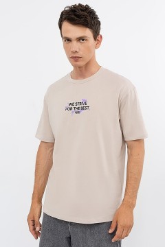 Стильная мужская футболка 22/2849П-0 Mark Formelle men