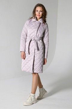 Шикарное женское пальто 22302 Dizzyway(фото2)