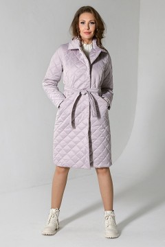 Шикарное женское пальто 22302 Dizzyway(фото3)