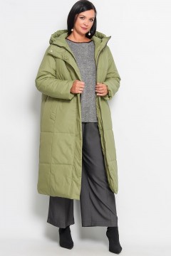 Зимнее женское пальто Limonti(фото2)
