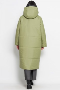 Зимнее женское пальто Limonti(фото4)