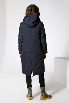 Лаконичное женское пальто 22411 Dizzyway(фото3)