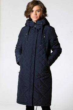 Лаконичное женское пальто 22411 Dizzyway
