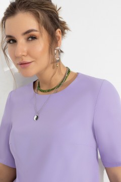 Очаровательная женская блузка 50 размера Charutti(фото4)