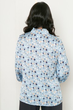 Симпатичная женская блузка Modellos(фото3)