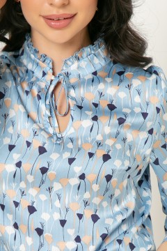 Симпатичная женская блузка Modellos(фото2)