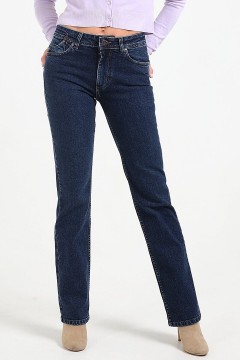 Модные женские джинсы 223526 на 48 размер F5(фото2)
