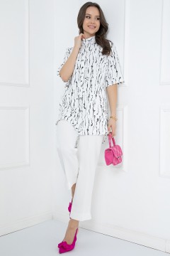 Модная женская блуза Bellovera(фото2)