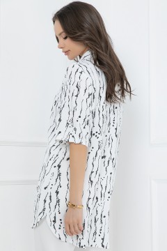 Модная женская блуза Bellovera(фото4)