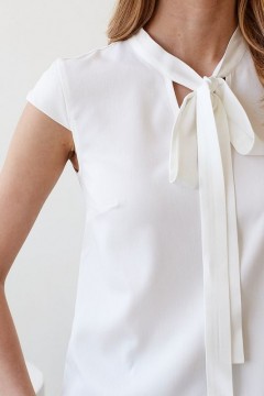 Женственная женская блузка Lona(фото3)