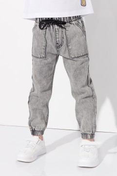 Стильные джинсы для мальчика 11106/207 Vulpes Familiy(фото2)