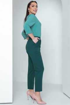 Комфортные женские брюки Diolche(фото2)
