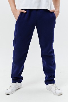 Утеплённые синие брюки 32815 Натали men(фото3)