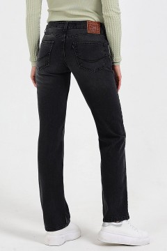Повседневные женские джинсы 223530 на размер 42-44 F5(фото3)
