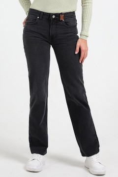 Повседневные женские джинсы 223530 на размер 42-44 F5(фото2)