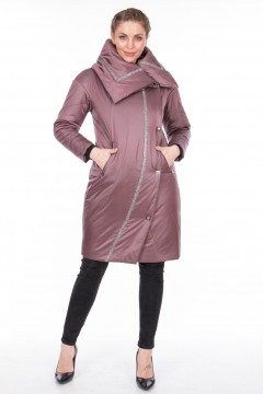 Женское пальто с карманами Dilisa(фото2)