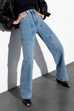 Стильные женские джинсы Charutti(фото3)