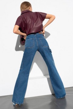 Модные женские джинсы Charutti(фото3)