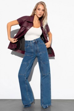 Модные женские джинсы Charutti(фото2)