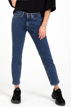 Стильные женские джинсы 123549 на размер 42 F5(фото2)