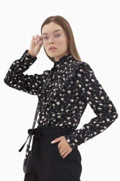 Женская блузка с рюшами Mari-line(фото2)