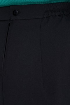 Классическая чёрная юбка Bellovera(фото3)