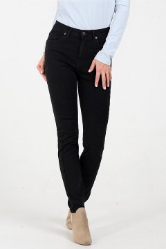 Привлекательные женские джинсы 133508 на размер 46 F5(фото3)