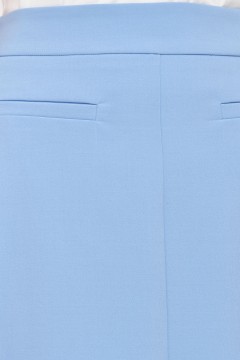 Расклешенная юбка миди Priz(фото4)