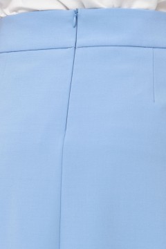 Расклешенная юбка миди Priz(фото5)