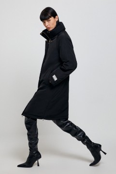 Демисезонное женское пальто 10200670003 Concept Club(фото2)
