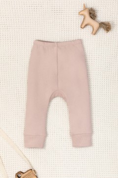 Милые брюки в светло-бежевом для мальчика К 400631/светло-бежевый брюки Crockid(фото3)