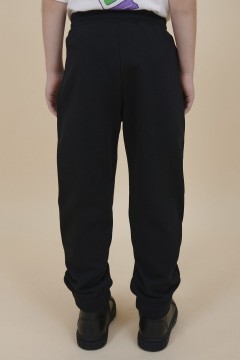Чёрные брюки для мальчика BFPQ3352 Pelican(фото3)